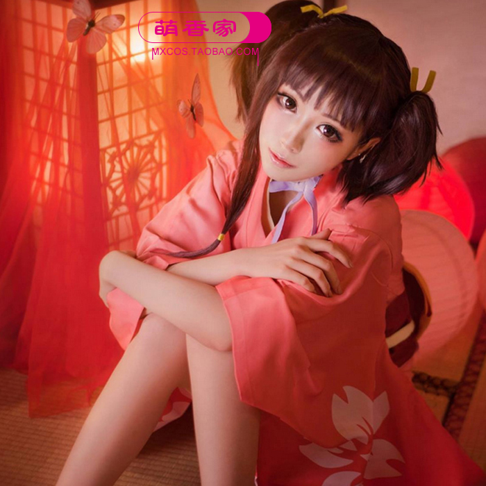 萌香家甲铁城卡巴内瑞cos