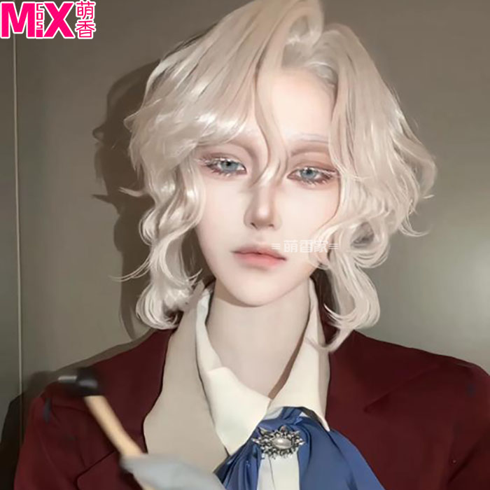 第五人格作曲家弗雷德里克图片