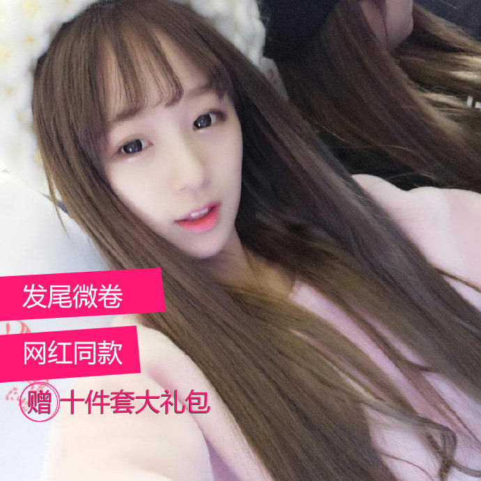 Perruque OTHER   Les cheveux longs - Ref 2608845 Image 1