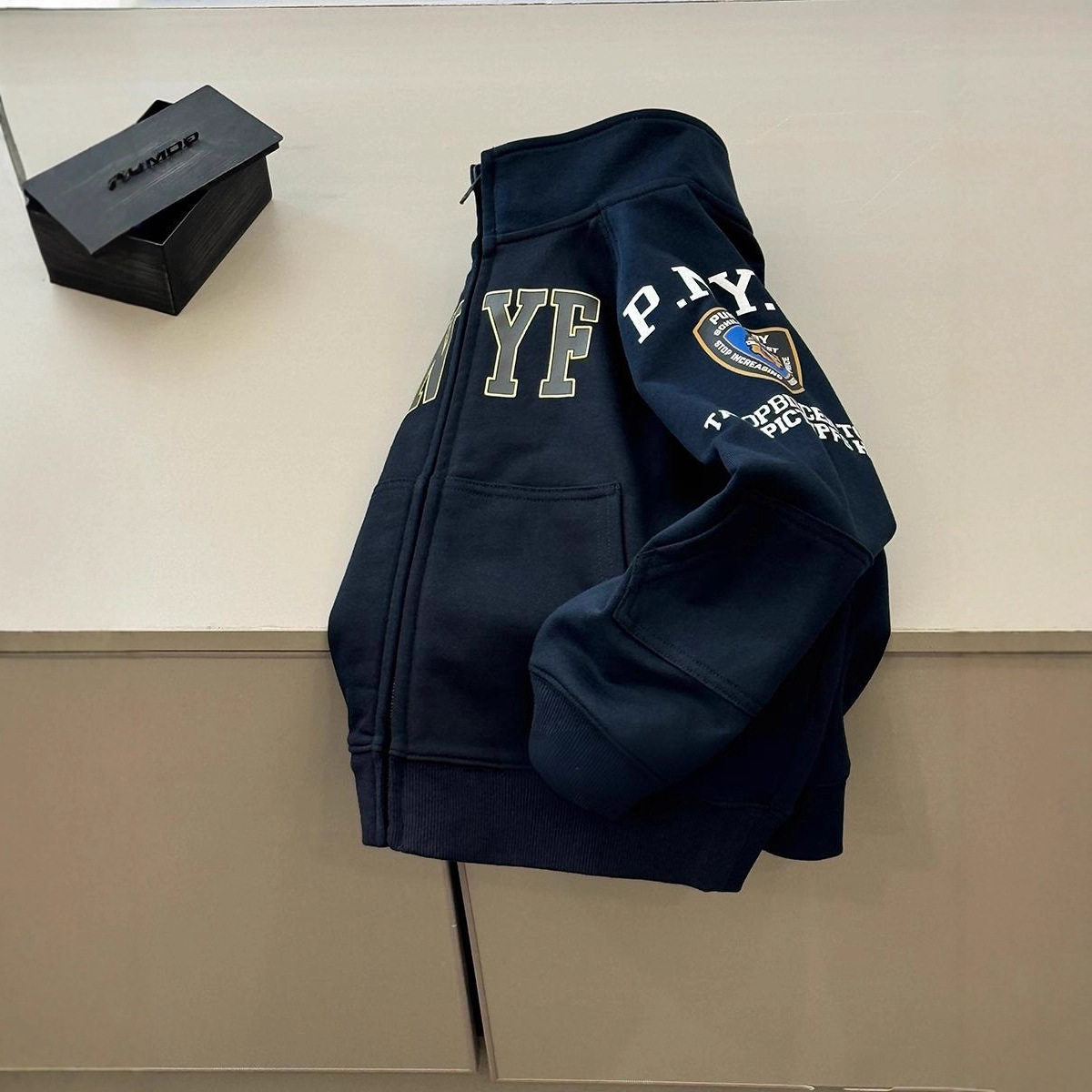 男童秋装棒球服外套2025春秋新款儿童时髦上衣中大童男孩衣服酷帅