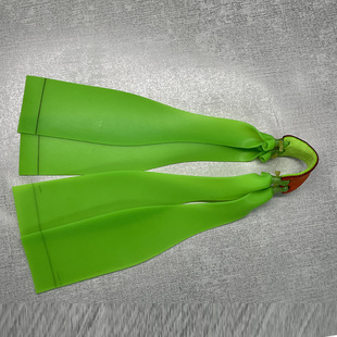 卡球弓门专用4622四股扁皮筋5020大锥度1.2厚1.5厚耐用进口皮筋