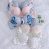 直播间内衣专拍 大品牌捡漏9.9起……