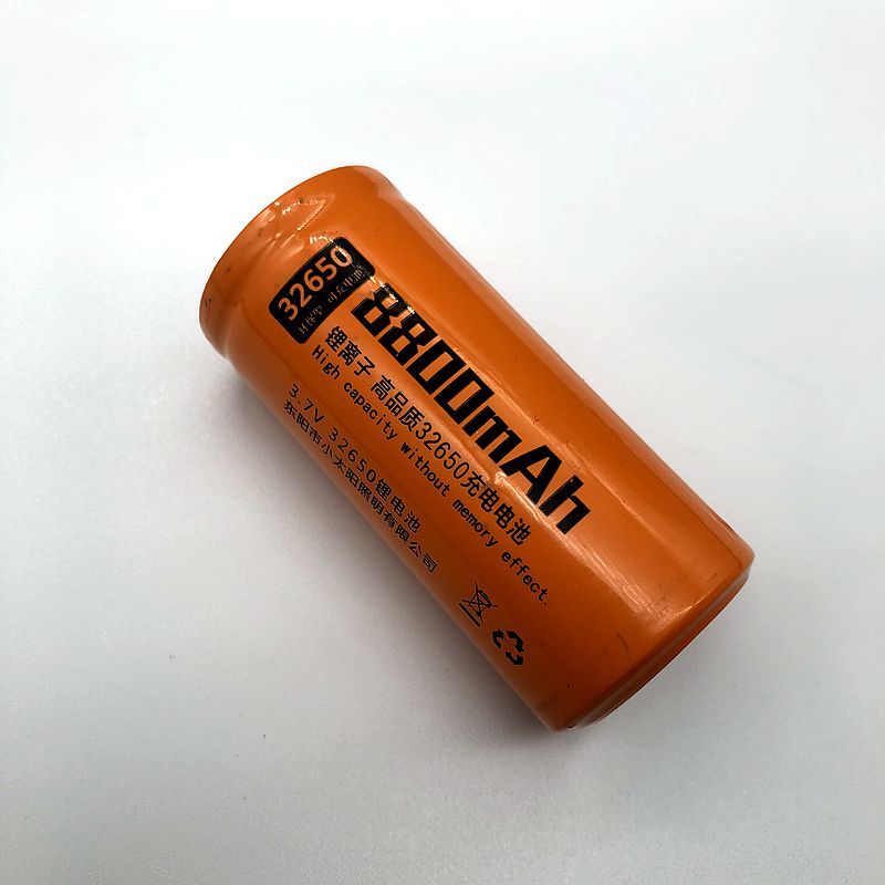 小太阳锂电池8800超大容量