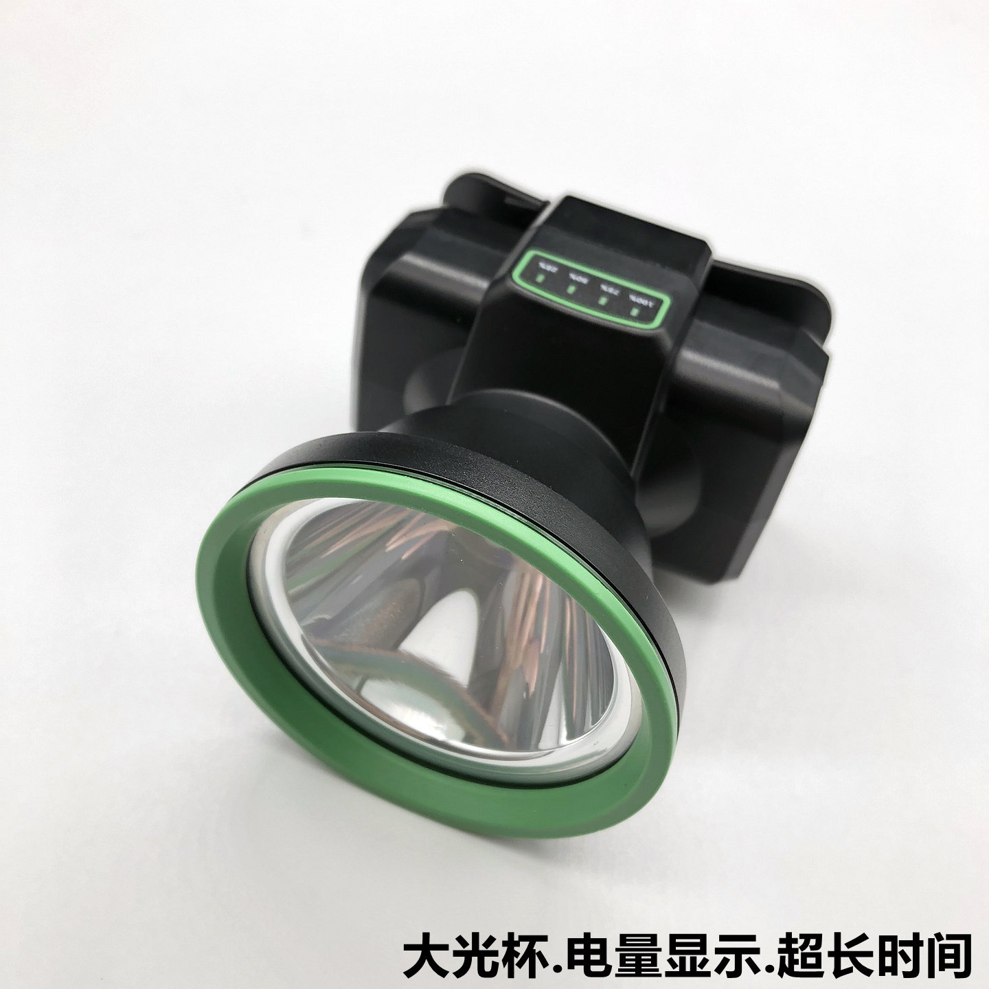 浦尔曼强光超亮头灯户外骑行矿灯
