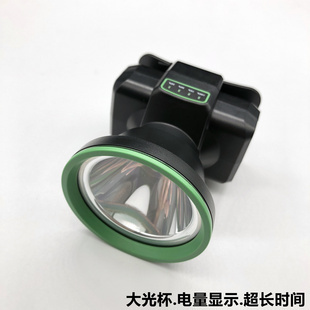 浦尔曼头灯强光充电超亮头戴式长续航矿灯户外登山夜钓鱼赶海2815