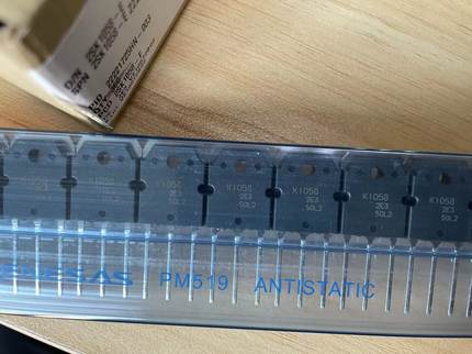 瑞萨MOS管 2SK1058-E 全新正品 原厂包装
