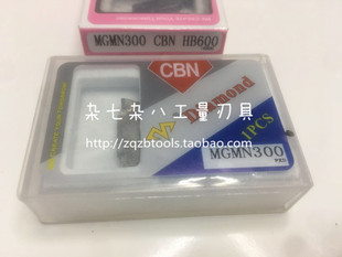 Diamond数控金刚石切槽圆弧割刀片MGMN300 200MRMN400 PCD/CBN