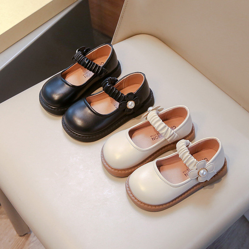 女童皮鞋2025春秋新款儿童鞋子小女孩公主鞋软底豆豆鞋玛丽珍单鞋,童鞋/婴儿鞋/亲子鞋,皮鞋,淘宝优惠券,粉丝福利购,淘宝优惠卷