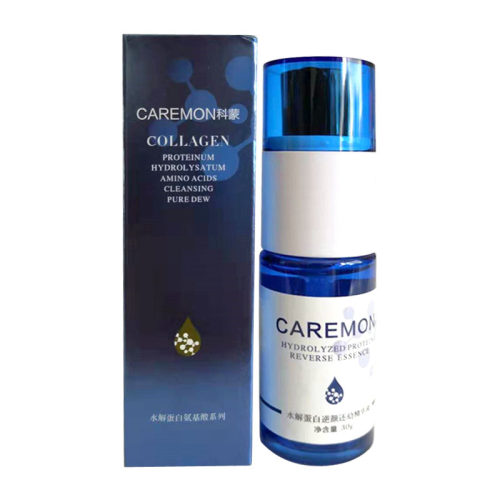 CM科蒙 化妆品水解蛋白净透原液 逆颜还幼精华液30g 调黑黄肌