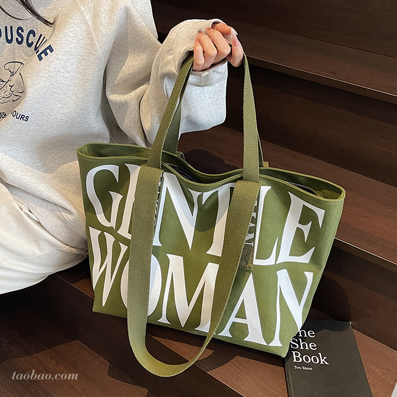 2025新款潮流时尚百搭单肩包