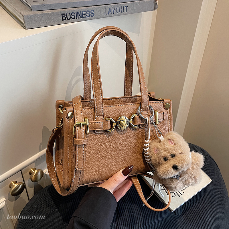 2025新款高级感女小方包