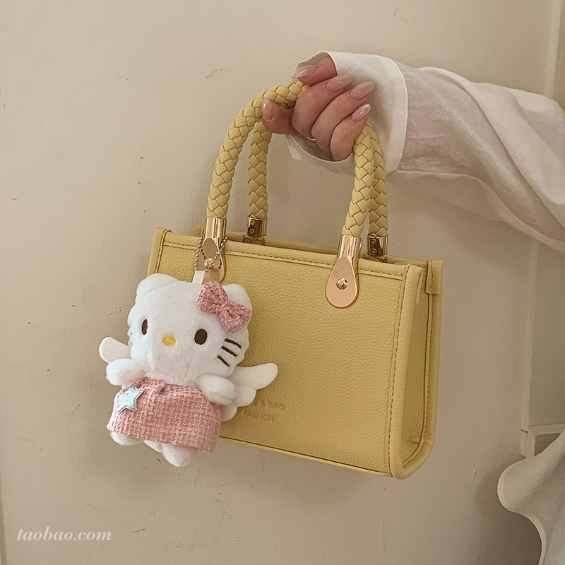 春夏季流行爆款小包包女2026新款百搭斜挎包时尚手提包外出小拎包,箱包皮具/热销女包/男包,小方包,淘宝优惠券,粉丝福利购,淘宝优惠卷