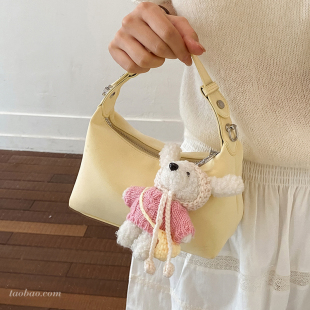 春夏季流行爆款小包包女士2026新款精致迷你百搭斜挎包外出小拎包