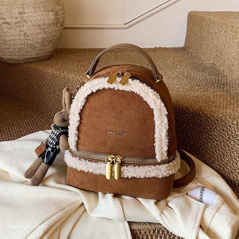 小众女式双肩包2025新款