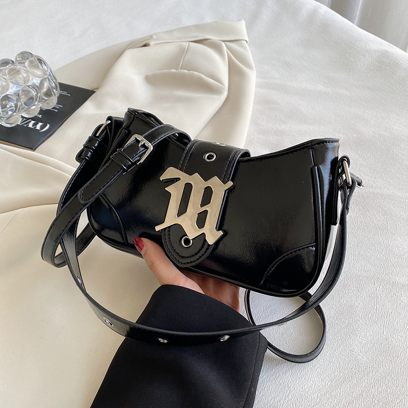 2023新款高级洋气单肩斜挎腋下包