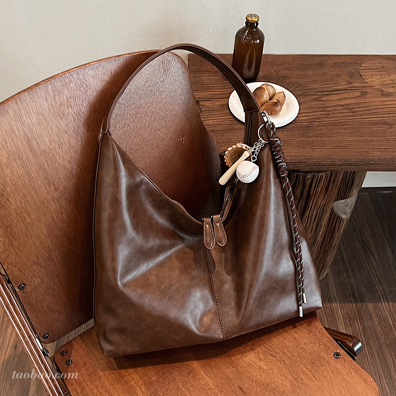 大容量托特包女2025秋冬季新款