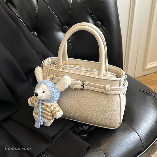 2026新款时尚迷你斜挎手提女包