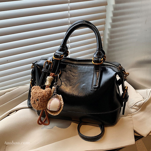 大容量通勤托特包2025冬季新款