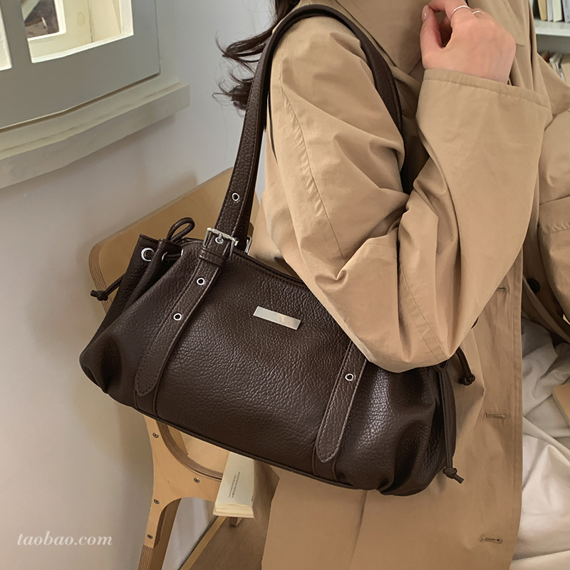 2025秋季新款潮流时尚托特包