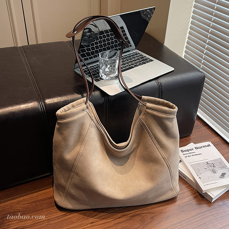 简约托特包2025年冬季外出包包