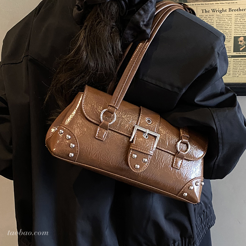 小众设计手提包2025秋季新款