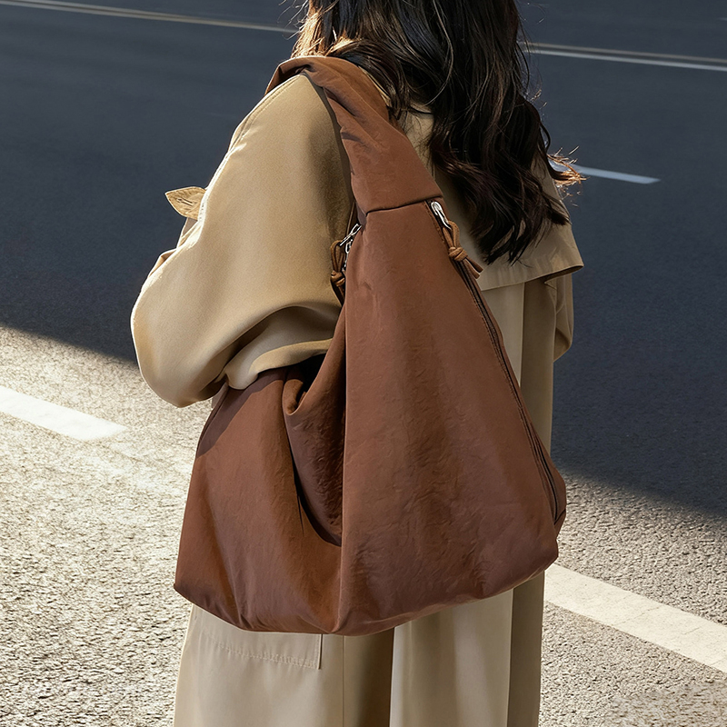 休闲大容量手提布包托特包