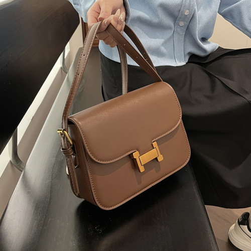 2024秋冬新款高级时尚流行小方包