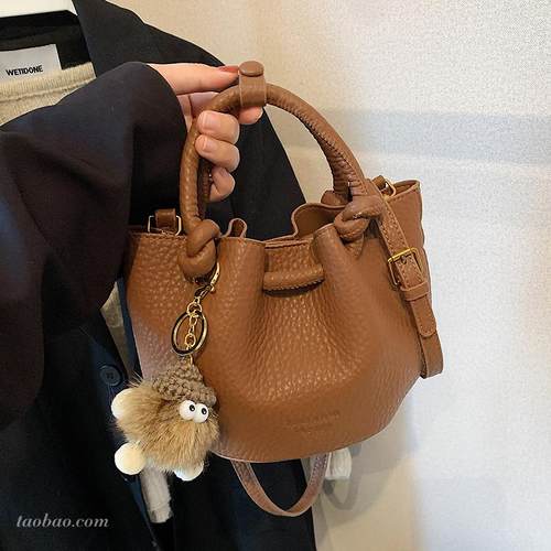 百搭手提女式秋冬2024新款小包