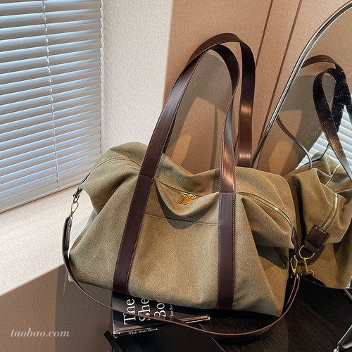 2025新款超大容量手提旅行包