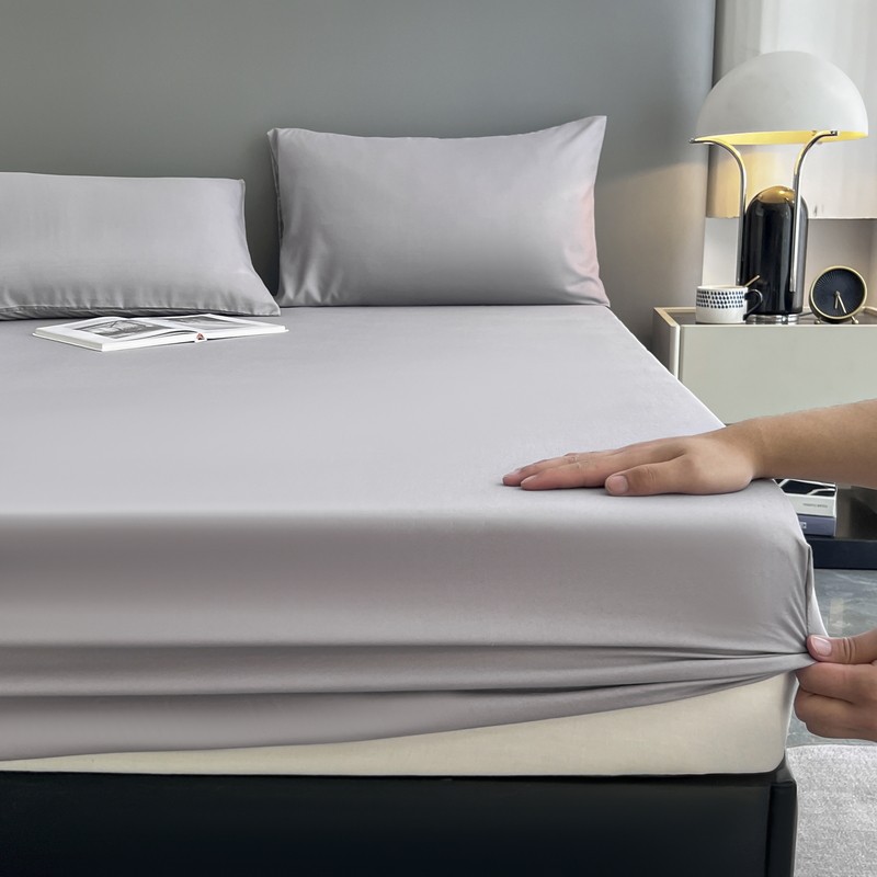 床笠床罩床套全棉纯棉保护罩防尘套床单单件床垫席梦思全包防滑套,床上用品,床笠,淘宝优惠券,粉丝福利购,淘宝优惠卷