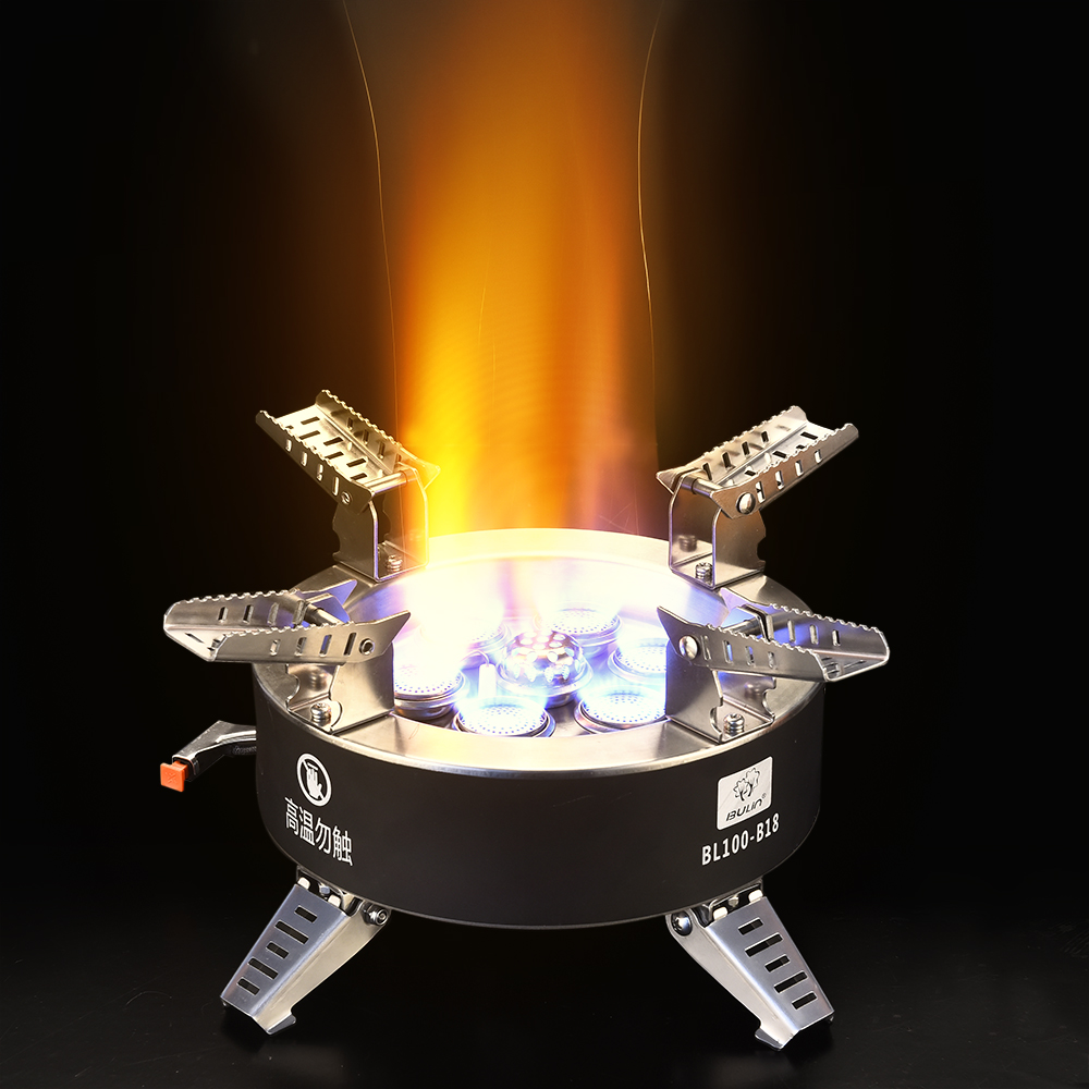 步林b18户外七星便携卡式炉
