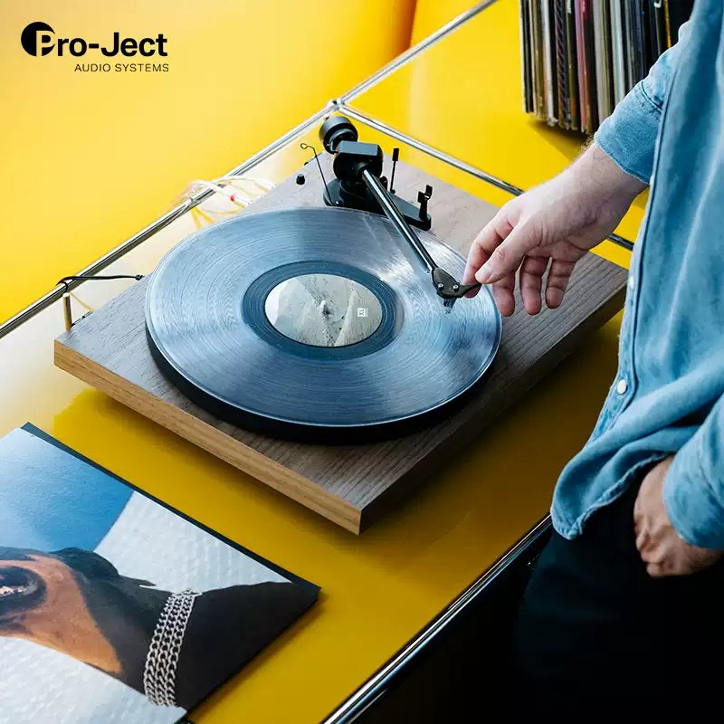 Pro-Ject Debut Evo II Carbon Tonearm Turntable - Buy from Taobao, China | Shopme Agent