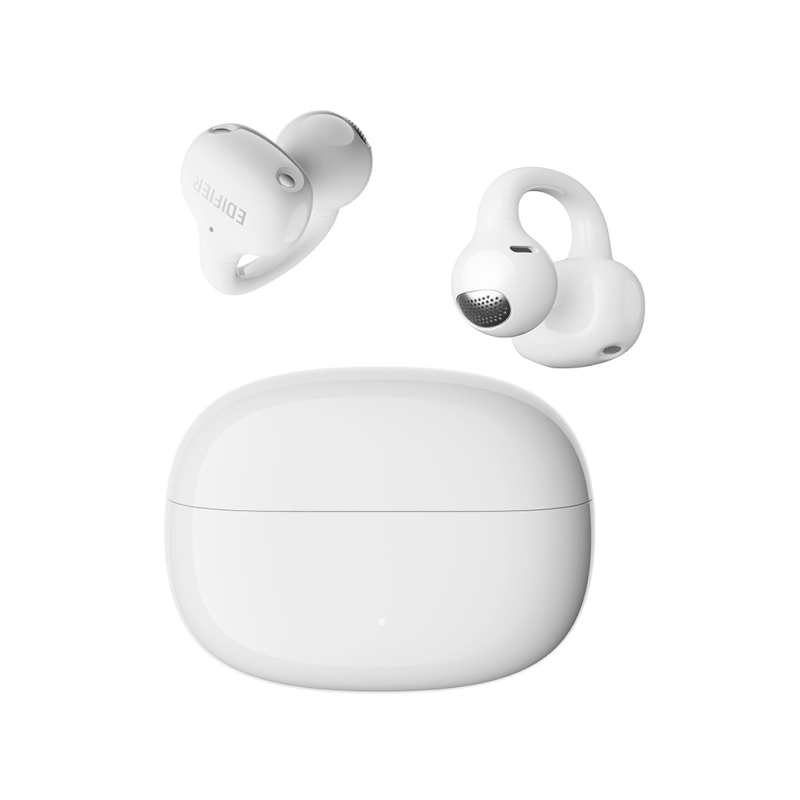 Edifier/漫步者无线蓝牙耳机2026新款耳夹式官方正品通用华为苹果