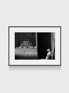 Christer Stromholm 斯特隆霍姆瑞典摄影师黑白摄影装饰画挂画