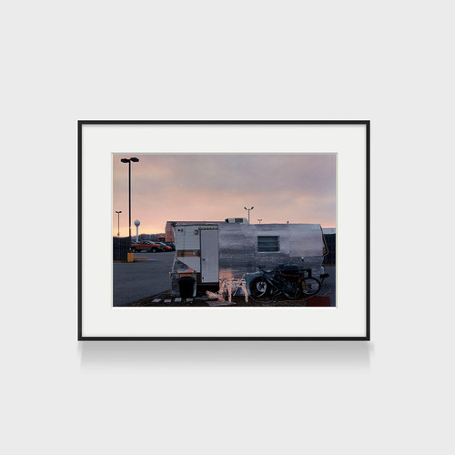 Alec Soth 美国纪实摄影师小众艺术装饰画酒店高级风景卡纸挂画