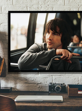 James Blunt 詹姆斯·布朗特 欧美流行音乐明星海报餐厅民宿壁画