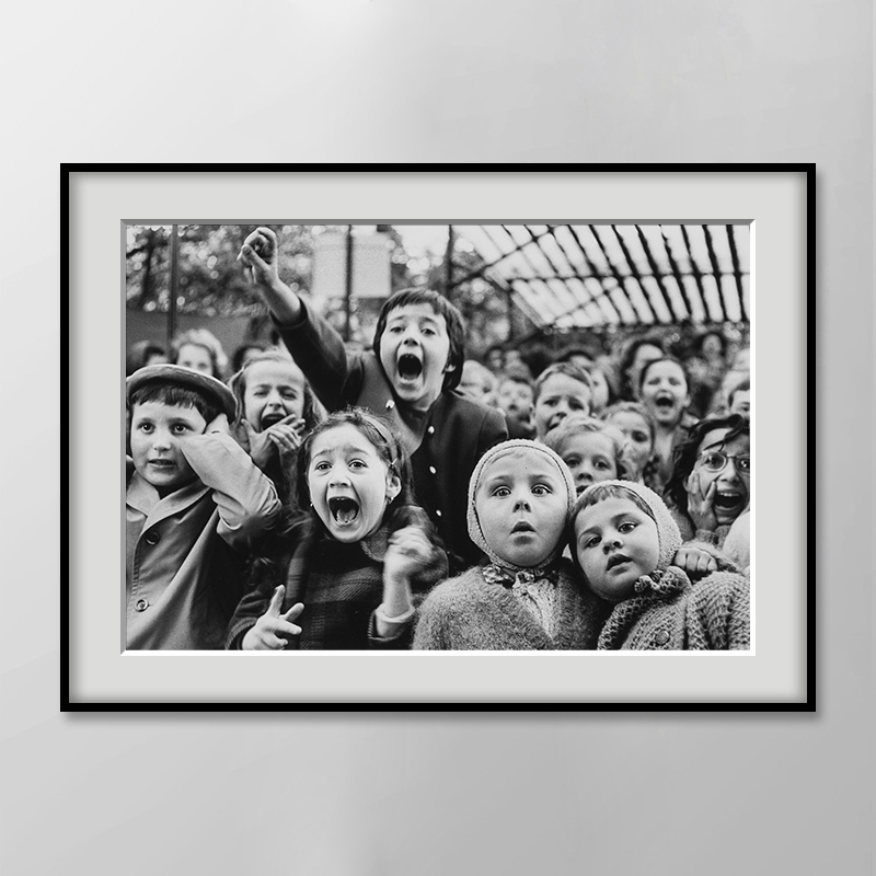 经典欧美黑白摄影装饰画餐厅挂画