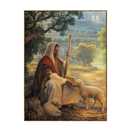 基督教挂画素材模板 基督教挂画图片下载 小麦优选