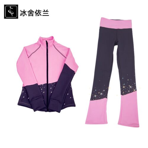 2022秋季新款花样滑冰服冰舍依兰