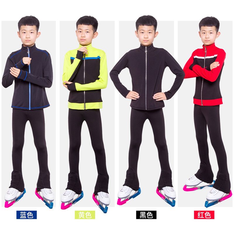 男童训练服冰舍依兰防水专业高弹