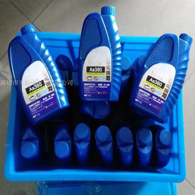 劲拓回流焊高温链条油AS380美国多氟DOVER回流焊链条润滑油高温油