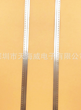 KHJ-MD301-00,YAMAHA电动飞达校正钢带,雅马哈电动FEEDER校正钢带