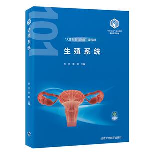 生殖系统 乔杰等 北京大学医学出版社 101计划 教材基础医学领域 人体形态与功能课程群 妇产科学与男科学 血管 淋巴管和神经
