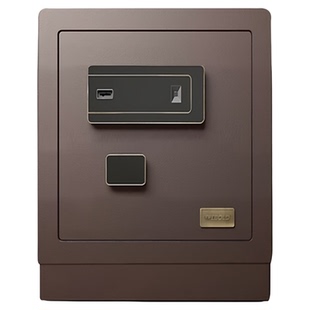 Diebold迪堡50K1Z中型家用办公指纹密码防盗保险箱保险柜