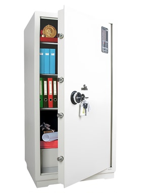 富甲新款JAM140N大型家用办公电子密码防盗保险柜