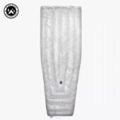 WIND HARD 风刑TINY系列10D超轻800蓬灰鹅绒户外露营可穿羽绒睡袋