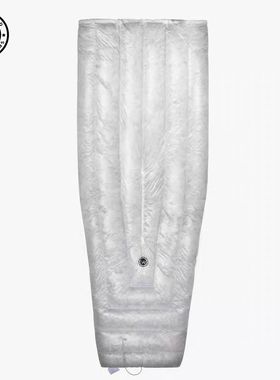 WIND HARD/风刑TINY系列10D超轻800蓬灰鹅绒户外露营可穿羽绒睡袋