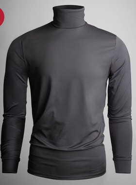 AEGISMAX/翼马THERMOLITE保暖内衣套装男户外秋冬高领修身打底衣