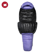 AEGISMAX 翼马UltraFuture10D超轻800蓬拒水鸭绒露营远足羽绒睡袋