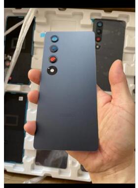 适用于原装魅族20 infinity无界版手机玻璃后盖M392Q电池底盖外壳